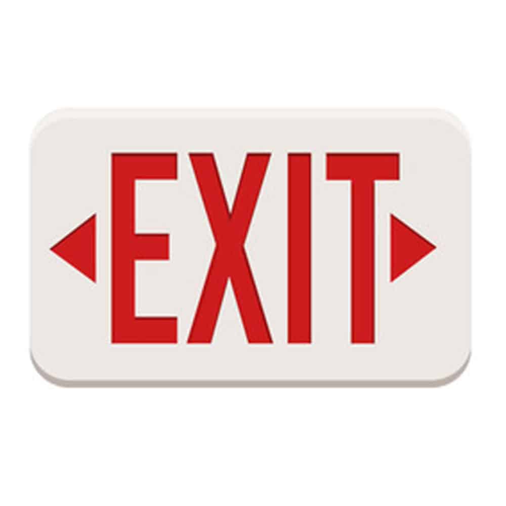 Contact SolarGuard for your Exit Sign needs