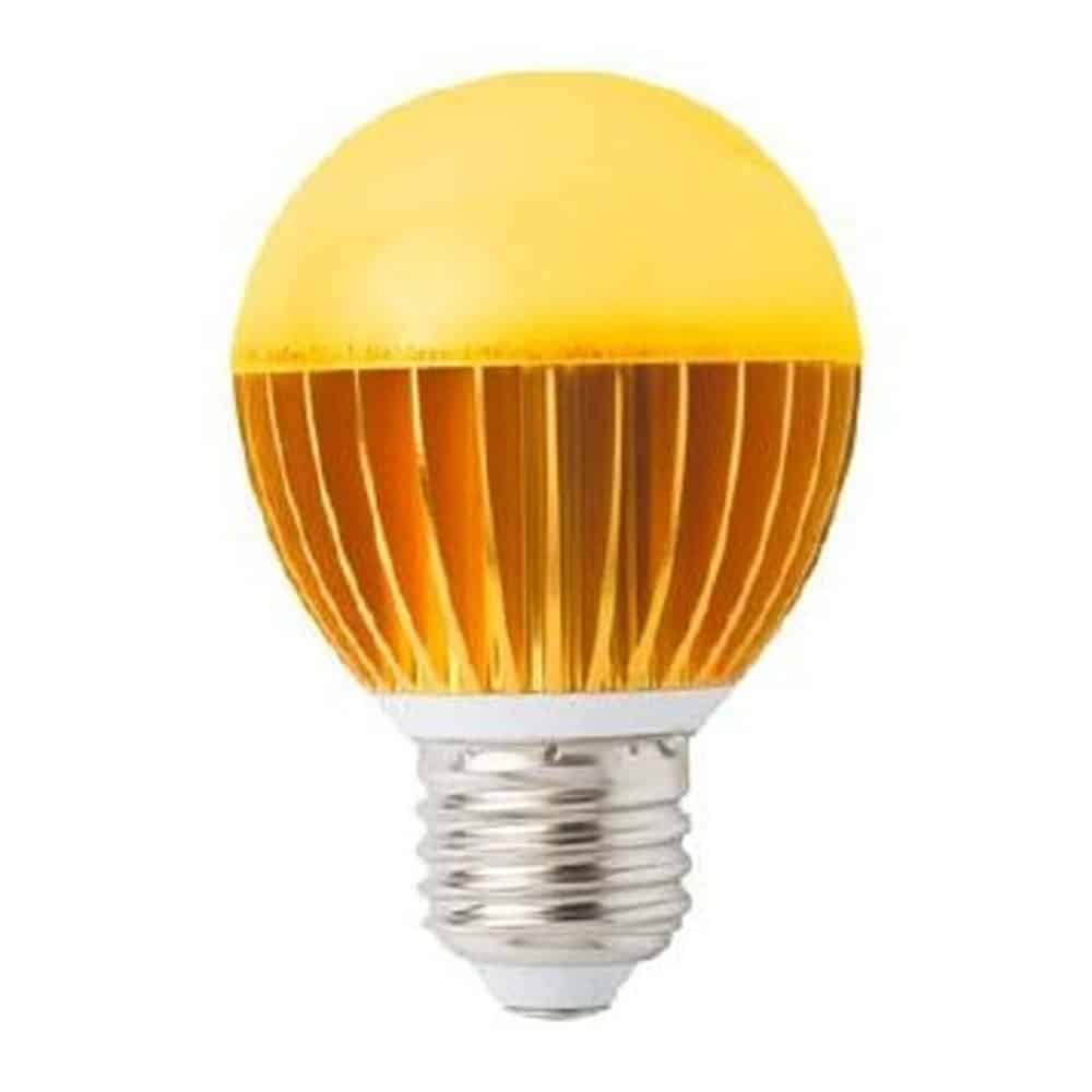 ZLED Amber turtle bulb