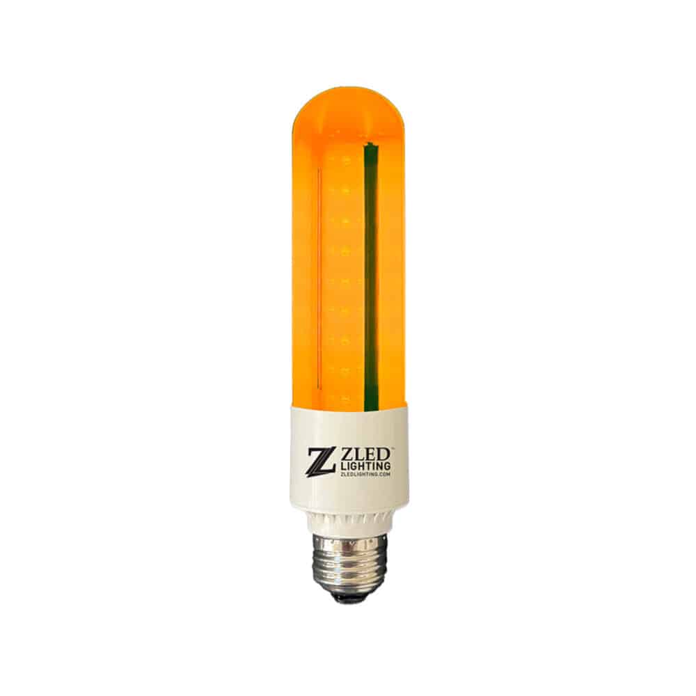 ZLED Amber Plug-In Light